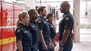 TV Show Station 19 Season 2 Download. Today's TV Series..